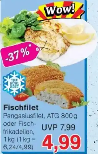 Jawoll Fischfilet Angebot