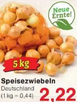 Jawoll Speisezwiebeln Angebot