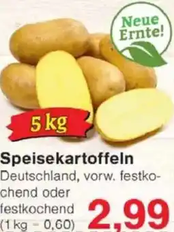 Jawoll Speisekartoffeln Angebot