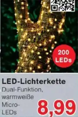 Jawoll LED-Lichterkette Angebot