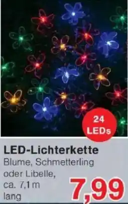 Jawoll LED-Lichterkette Angebot