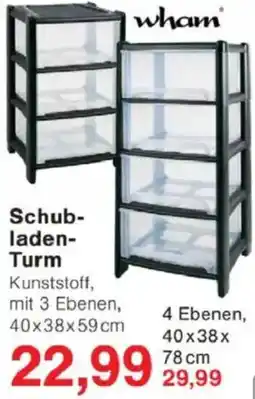 Jawoll Schubladen- Turm Angebot