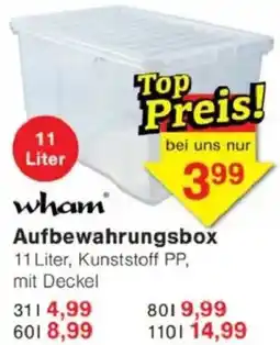 Jawoll Aufbewahrungsbox Angebot