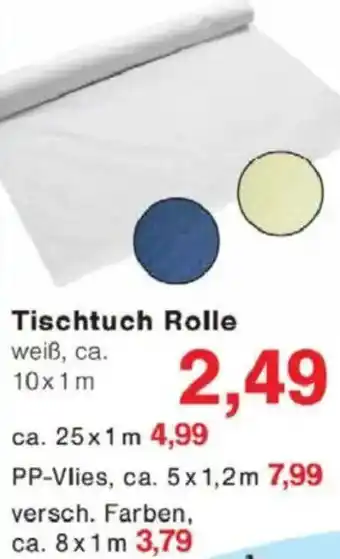 Jawoll Tischtuch Rolle Angebot