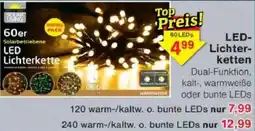 Jawoll LED- Lichterketten Angebot
