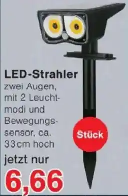 Jawoll LED-Strahler Angebot
