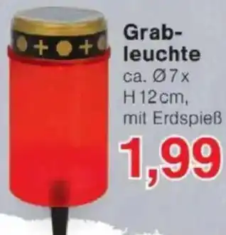 Jawoll Grableuchte Angebot