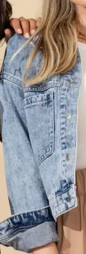 Woolworth Damen-Jeansjacken Angebot