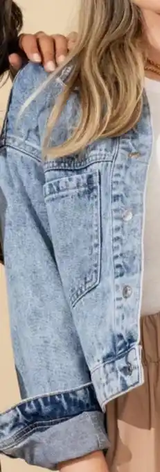 Woolworth Damen-Jeansjacken Angebot