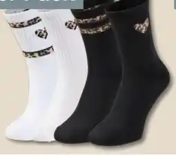 Woolworth Damen Tennissocken 2er Pack Angebot
