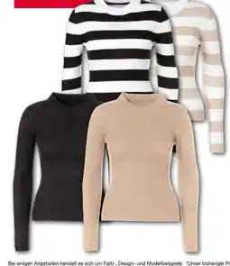 Woolworth Damen Pullover Angebot