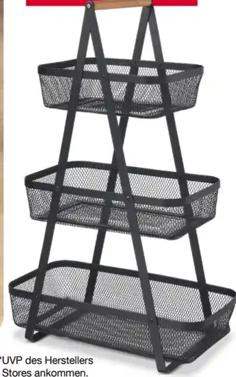 Woolworth Etagere Angebot