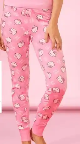 Woolworth Hello Kitty Damen Hose Angebot
