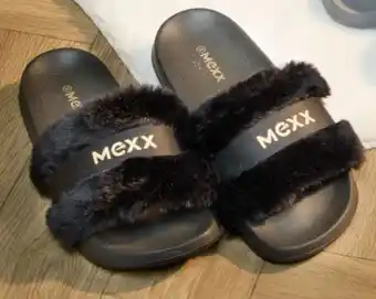 Woolworth Mexx Damen Badeschlappe Angebot