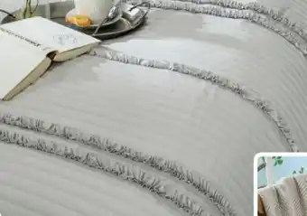 Woolworth Tagesdecke Angebot