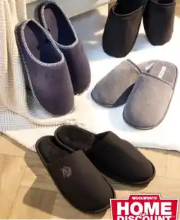 Woolworth Herren Hausschuhe Angebot