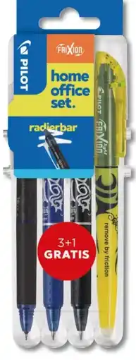Woolworth Pilot Schreib-Set Frixion Angebot
