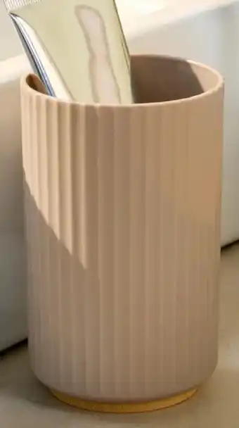 Woolworth Zahnputzbecher Angebot