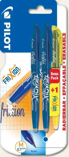 Woolworth Pilot Frixion Home Office-Set Angebot