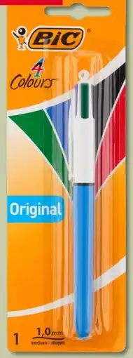 Woolworth BIC Farbkugelschreiber Angebot
