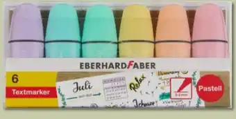 Woolworth Eberhard Faber Textmarker Mini Angebot