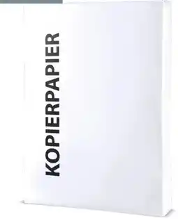 Woolworth Kopierpapier Angebot