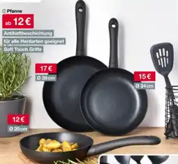 Woolworth Pfanne 20 cm Angebot