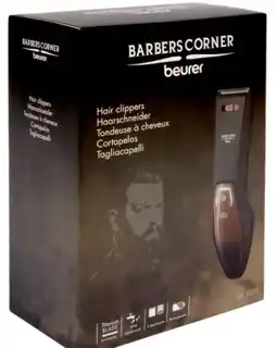Woolworth Beurer Haarschneider HR 5000 Angebot