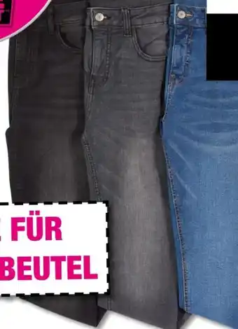 Woolworth Damen Jeans Angebot