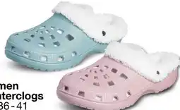 Woolworth Damen-Winterclogs Angebot