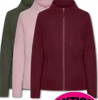 Woolworth Damen-Fleecejacken Angebot