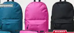 Woolworth Schulrucksack-Set Angebot