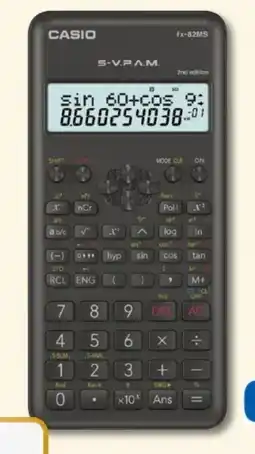 Woolworth Casio Taschenrechner Angebot