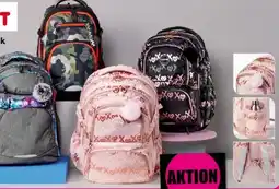 Woolworth Spirit Schreibwaren Schulrucksack Angebot