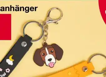 Woolworth Schlüsselanhänger Angebot