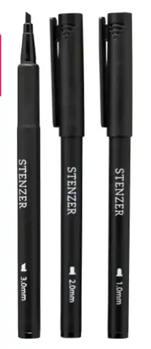 Woolworth Stenzer Fineliner Angebot