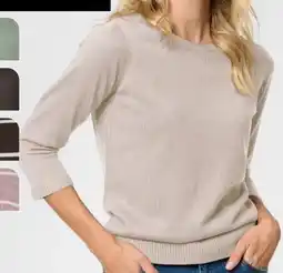 Woolworth Damen Strickpullover Angebot