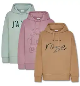 Woolworth Damen-Hoodie Angebot