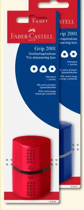 Woolworth Faber-Castell Anspitzer Angebot