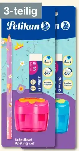 Woolworth Pelikan Bleistift-Set Angebot