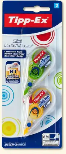 Woolworth Tipp-Ex Korrekturroller Angebot