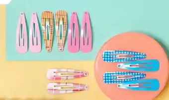 Woolworth Kinder Haarspangen Angebot