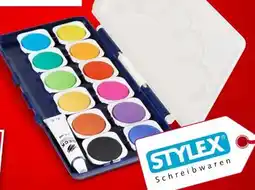Woolworth Stylex Farbkasten Angebot