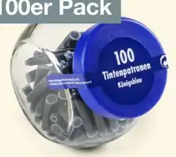 Woolworth Pelikan Tintenpatronen Angebot