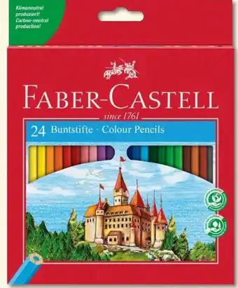 Woolworth Faber-Castell Buntstifte Angebot