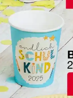 Woolworth Becher Schul Kind Angebot