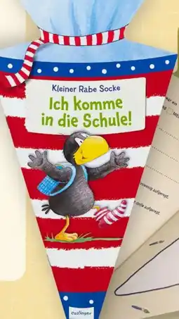 Woolworth Kleiner Rabe Socke Buch Angebot