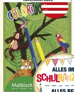 Woolworth Eberhard Faber Malblock Angebot