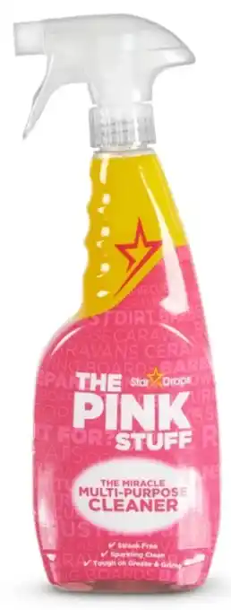 Woolworth The Pink Stuff Allzweckreiniger Angebot