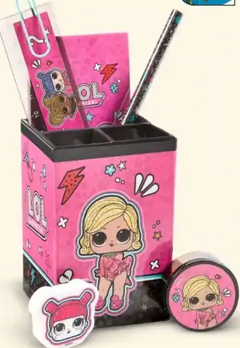 Woolworth L.O.L Surprise Gefüllter Stiftebecher Lizenz Angebot